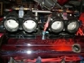 Kinsler manifold butterflys 2.68"