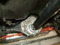 Harrop aluminium diff centre