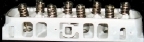 extensively massaged intake ports